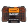 DEWALT McLaren F1 Team 32-Piece FLEXTORQ Screwdriver Bit Set DT70901T-QZ