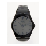 DIESEL Black Stainless Steel DZ2213 D-Sruptor Watch