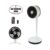 DIMPLEX DUOCOOL Smart WiFi 2-in-1 Fan White ( Alexa / Remote / App )- free delivery on orders over £100