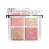 DIOR Backstage Glow Face Palette, 003 Pearly Peach Glow