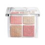 DIOR Backstage Glow Face Palette, 003 Pearly Peach Glow