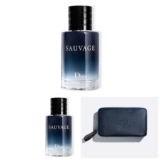 DIOR Sauvage Eau De Toilette 60ml / 100ml £85.80/ 200ml £136.85 Eau de Parfum 60ml £69.42 / 100ml £103.70/ 200ml £147.42 Free Pouch W/C