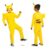 DISGUISE Pokémon Pikachu Fancy Dress for Kids, Officially Licensed Product – 4-6 Years