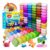DIY Molding Magic Clay for with Tools (100 Colours)