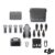 DJI Air 3S Fly More Combo (RC 2) & Additional Battery Bundle