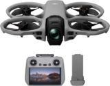 DJI Avata 360 Drone ( RC Motion 3 / dual 1.1 64MP sensors / 8K60 / 42GB onboard storage ) w/code