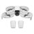 DJI Flip Two Battery Combo Drone With 4K UHD Camera – with Prime