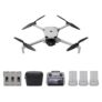 DJI Lito X1 – Fly More Combo Plus – Including RC331 Smart Controller (C1) w/code same/next day delivered