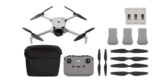 DJI Lito X1 – Fly More Combo – including RC-N3 Remote Controller (RC151) with code