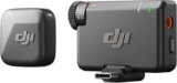 DJI Mic Mini (1 TX 1 RX) Wireless Lavalier Microphone