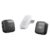 DJI Mic Mini (2 TX & 1 Mobile RX), Wireless Microphone, iPhone/Android/PC/Tablet Plug & Play, Compact Lightweight (Prime Deal)