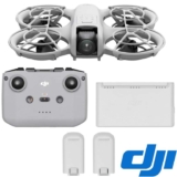 DJI Neo Drone Fly More Combo – Mini Drone with 4K UHD Camera 135g / DJI Neo Drone – £107.10 – W/Code