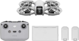 DJI Neo Fly More Combo, Mini Drone with 4K UHD Camera for Adults, 135g, Palm Takeoff RC-N3 and 3 Batteries- W/Prime