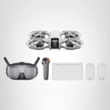 DJI Neo Motion Fly More Combo, Mini Drone with 4K UHD Camera, 135g (With Prime)