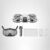 DJI Neo Motion Fly More Combo, Mini Drone with 4K UHD Camera, 135g (With Prime)