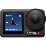 DJI Osmo Action 5 Pro 4K Ultra HD Action Camera Adventure Combo