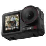 DJI Osmo Action 5 Pro Standard Combo Waterproof Camera With 1/1.3 Sensor, 4K/120fps Video / Adventure Combo £313 – Early Prime Day Deal