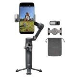 DJI Osmo Mobile 8 Advanced Tracking Combo