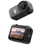 DJI Osmo Nano 128GB with Accessories Bundle (Headband and Invisible Selfie Stick)
