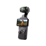DJI Osmo Pocket 3: 4K/120fps, 1 CMOS, 2-Inch Rotatable Touchscreen