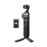 DJI Osmo Pocket 3 Creator Combo, Vlogging Camera With 1 CMOS & 4K/120fps – Like New