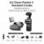 DJI Osmo Pocket 4 Travel Vlog Set (Standard Combo Mic Mini 2)