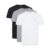 DKNY Mens 3 Pack Short Sleeve T-Shirts Giants