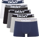 DKNY Mens Portland Trunks (pack of 5)