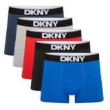 DKNY Mens Walpi Boxer Shorts (pack of 5)