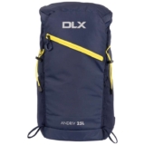 DLX 25L Capacity Padded Strap Rucksack Hydration Pack Walking Bag Andriv w/code sold by Trespass