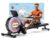DMASUN Upgrade Magnetic Rowing Machine with 16/32 Levels Quiet Resistance – Sold by Fall Trading Limited / FBA