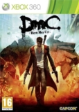 DMC Devil May Cry for XBox 360 New and Sealed – Sold by Mayflower Stores
