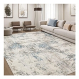 DMOYEST Large Abstract Rug for Living Room, Washable 180x270cm