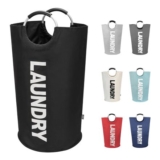 DOKEHOM 90L Large Laundry Basket Bag,