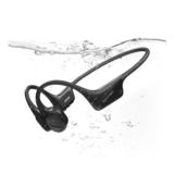 DOOGEE Eco Bone Conduction Swim Open-Ear Headphones, IP68, 32GB MP3