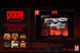 DOOM Anthology Collectors Edition Switch