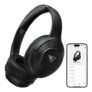DOQAUS Bluetooth Headphones with 9 EQ Modes & App Control