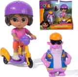 DORA Abenteuer Pack AFFE Boots