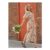 DOROTHY PERKINS Floral Poplin Twist Front Midaxi Dress