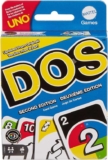 DOS Second Edition Family Card Game