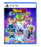 DRAGON BALL: Sparking ZERO (PS5)