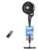 DREO 20 dB Silent Standing Fan for Bedroom, 42 Pedestal Fans with Remote