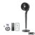 DREO TurboPoly 350S Smart Pedestal Fan with 3D Oscillation