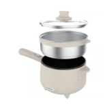 DREW&COLE CleverPot Electric Hot Pot – Cream