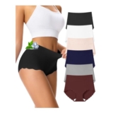 DRMYDRM Seamless High-Waist Knickers Multipack