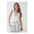DSGN Studio DSGN Studio Script Scoop Neck Vest Top