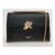 DUNE Black Deflorish Shoulder Bag
