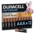 DURACELL Optimum AAA Alkaline Batteries (12 Pack) 1.5V, LR03 Triple A Battery – For High Drain Devices S&S £9.49