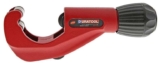 DURATOOL 6mm-42mm Metal Pipe Cutter with Deburring Tool