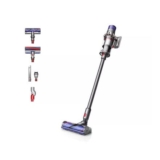 DYSON Cyclone V10 Total Clean Cordless Vacuum Cleaner – Grey & Purple